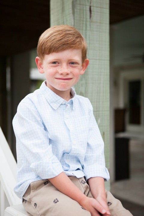 Isle of Palms Beach Family Photographer