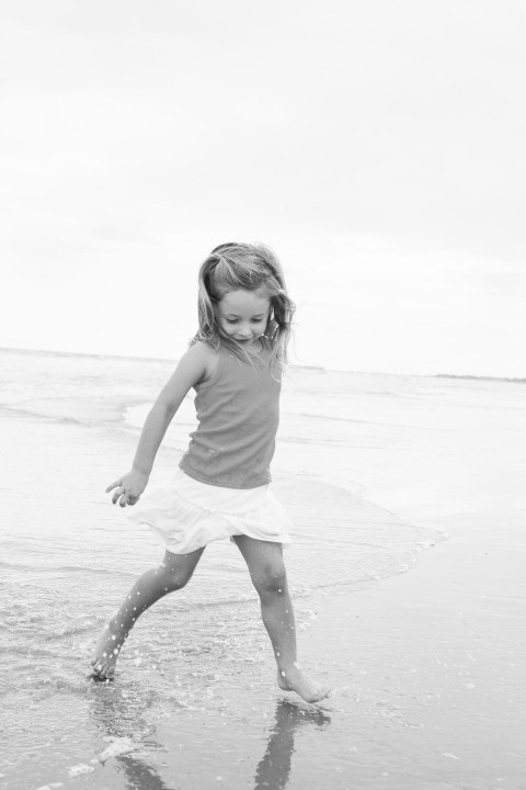 Isle of Palms Beach Family Photographer