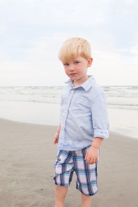 Isle of Palms Beach Family Photographer