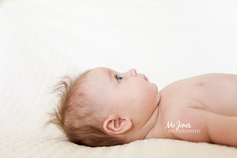 Beautiful Simplicity - Charleston Newborn Photographer