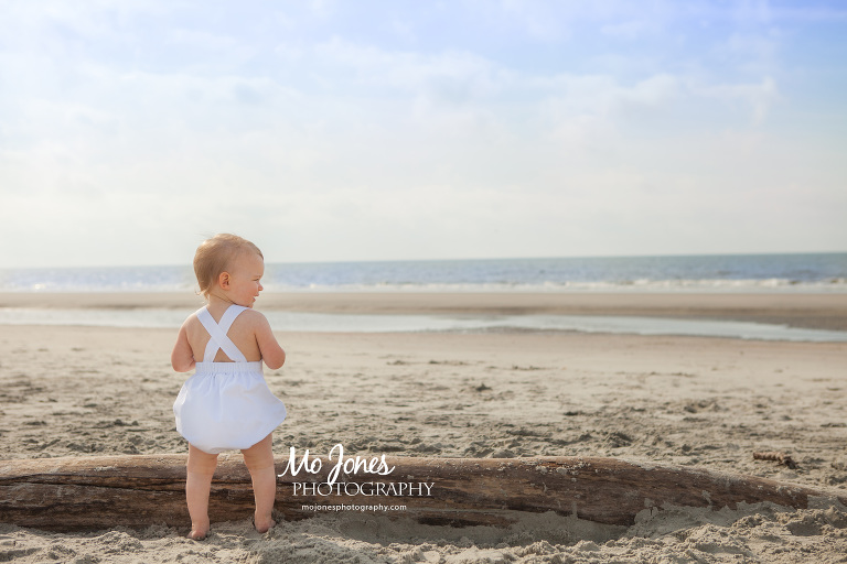 Isle of Palms Beach Family and Child Photographer