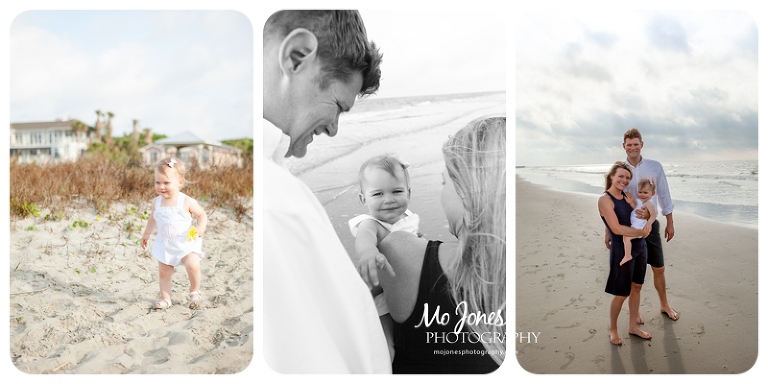 Isle of Palms Family Beach Photographer