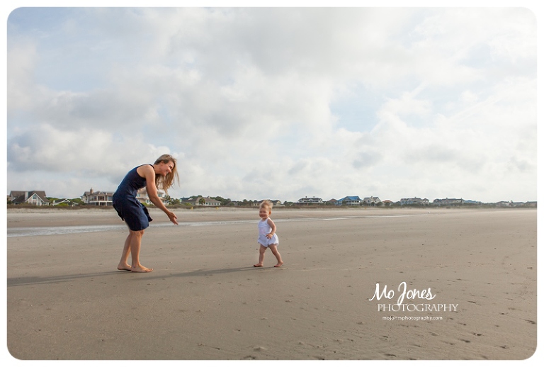 Isle of Palms Family Beach Photographer