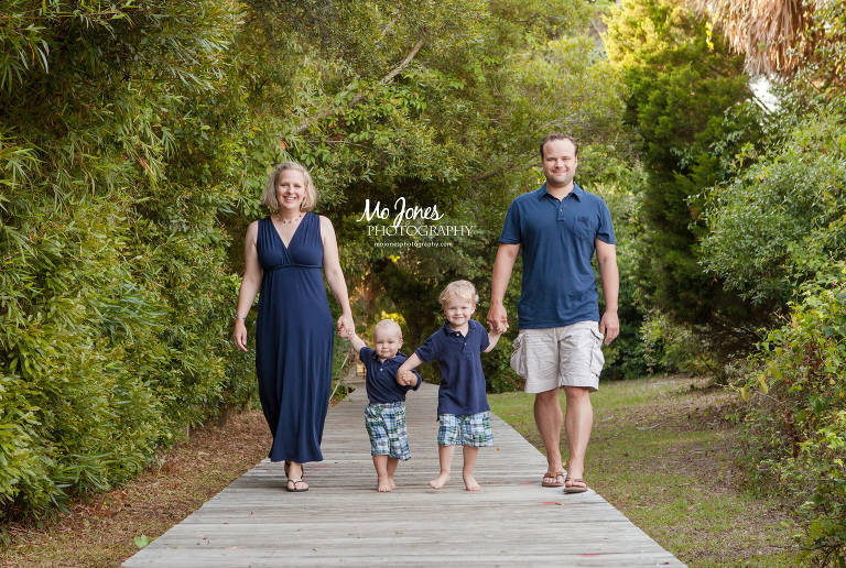 Isle of Palms Family Beach Photographer