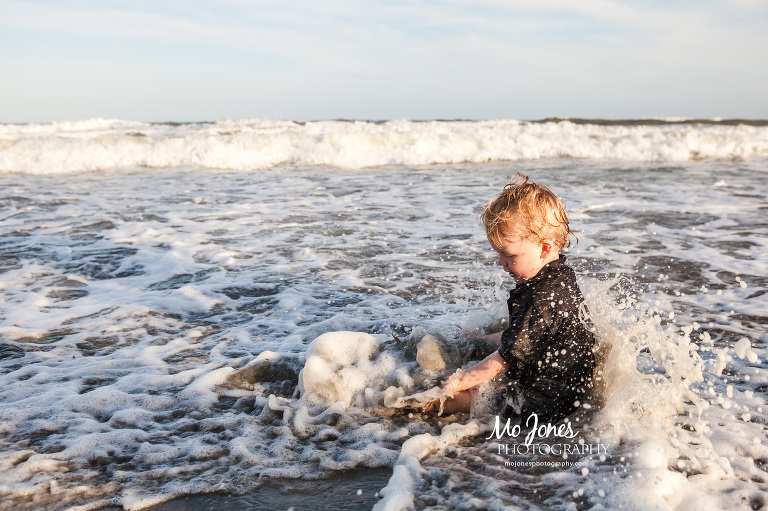 Isle of Palms Family Beach Photographer