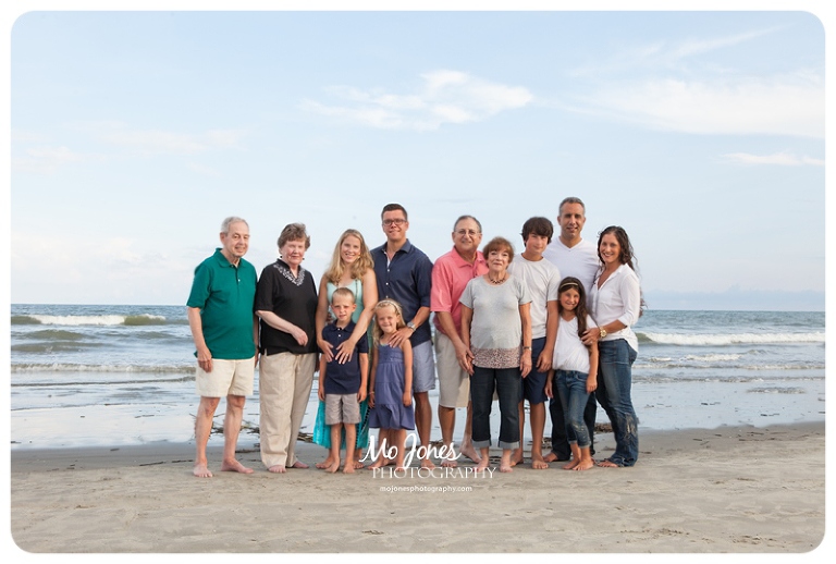 Isle of Palms Family Beach Photographer