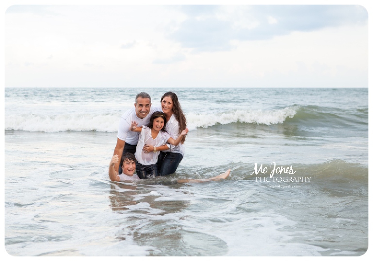 Isle of Palms Family Beach Photographer