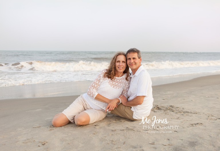 Isle of Palms Beach Family Photographer