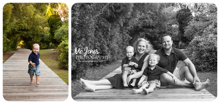Isle of Palms Family Beach Photographer