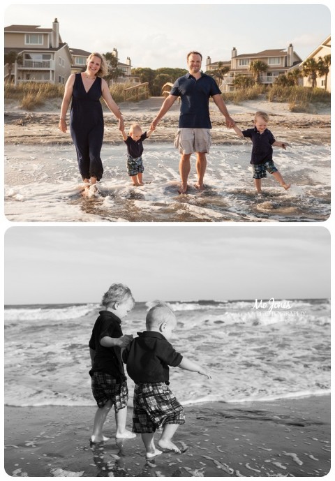 Isle of Palms Family Beach Photographer