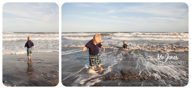 Isle of Palms Family Beach Photographer