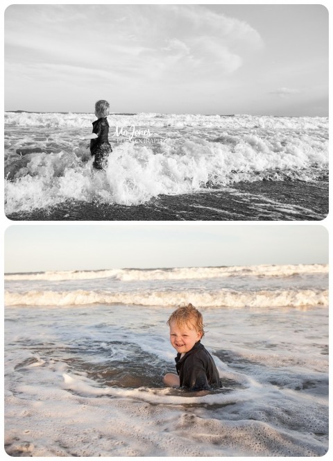 Isle of Palms Family Beach Photographer