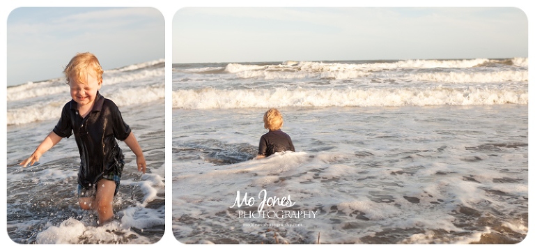 Isle of Palms Family Beach Photographer