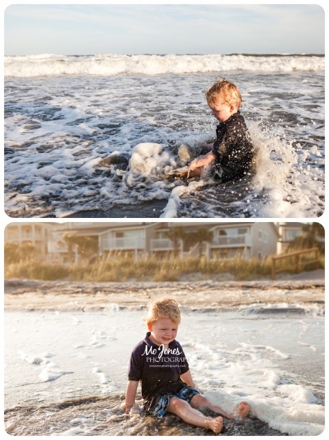 Isle of Palms Family Beach Photographer