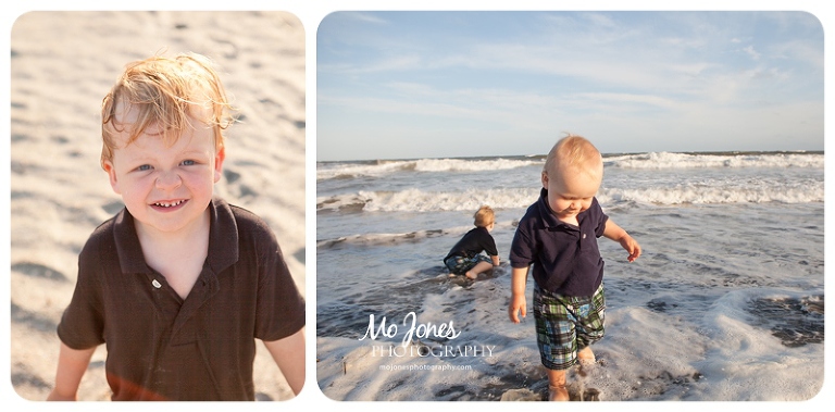 Isle of Palms Family Beach Photographer