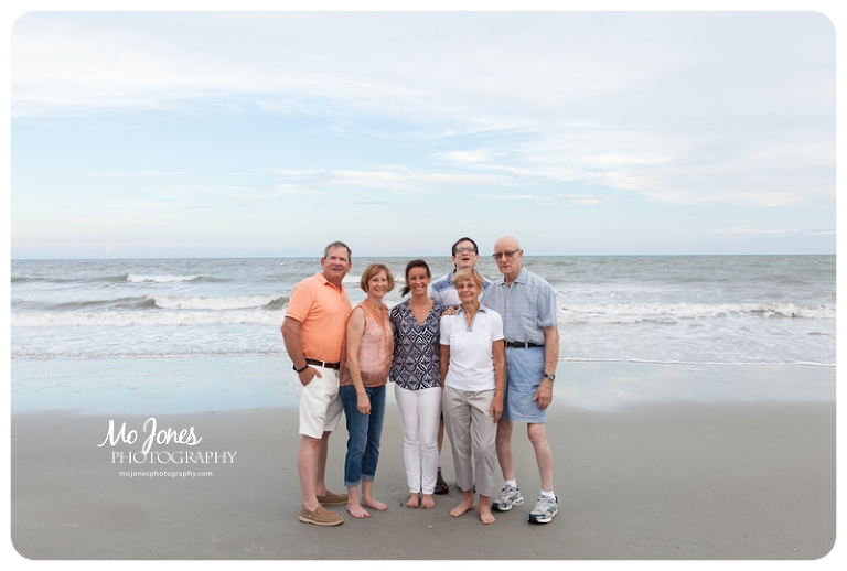 Folly Beach Family Photographer