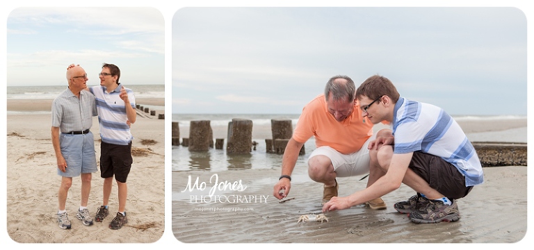 Folly Beach Family Photographer