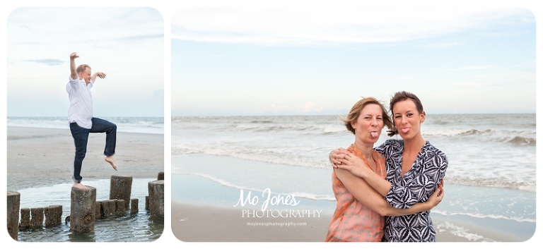 Folly Beach Family Photographer