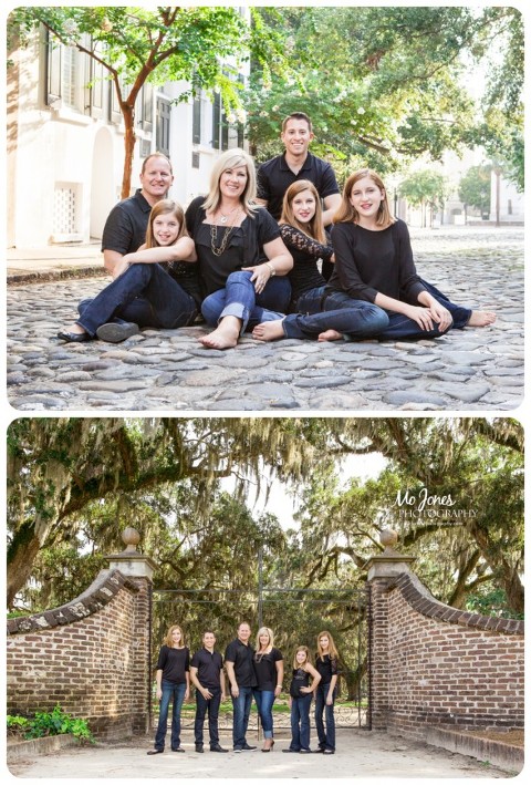 Family Photographers in Charleston, SC