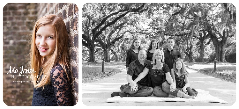 Family Photographers in Charleston, SC