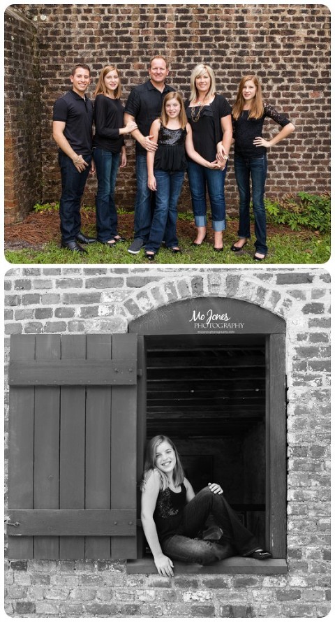 Family Photographers in Charleston, SC