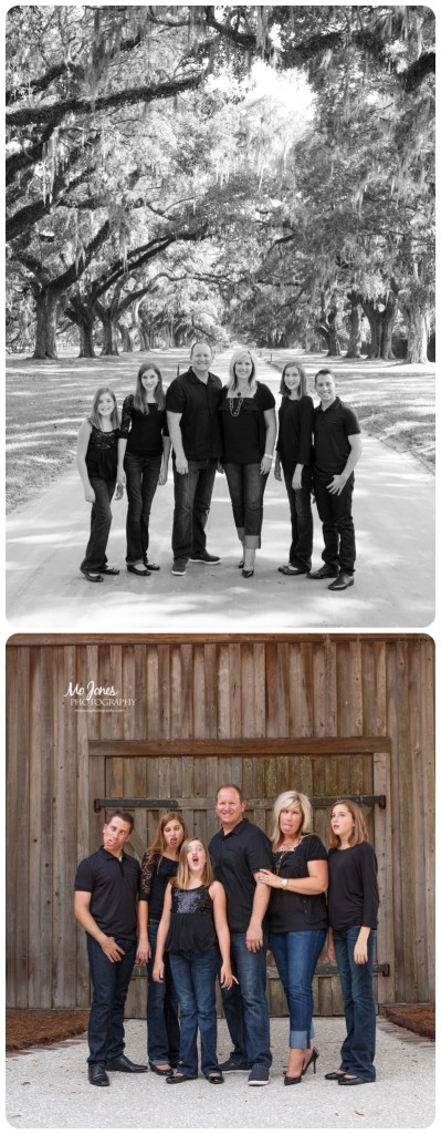 Family Photographers in Charleston, SC