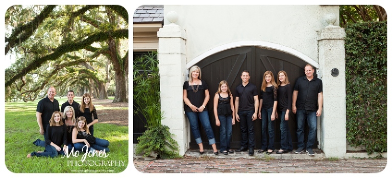 Family Photographers in Charleston, SC