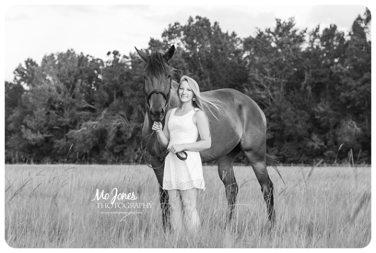Senior Photographer Charleston