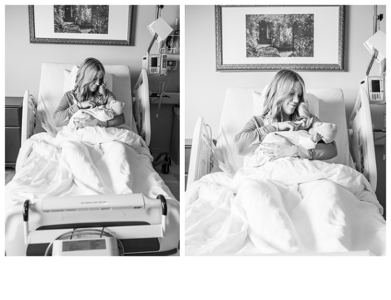 Charleston Newborn Photographer Fresh 48 Sessions