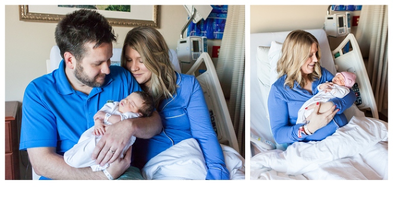 Charleston Newborn Photographer Fresh 48 Sessions