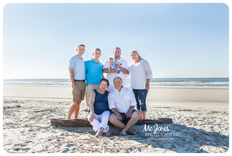 Isle of Palms Family Photographer