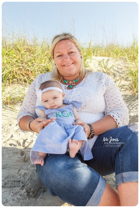Isle of Palms Family Photographer