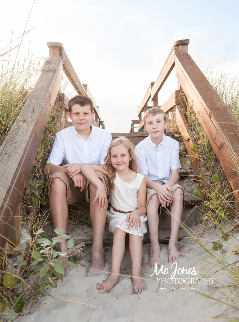 Isle of Palms Family Beach Photographer