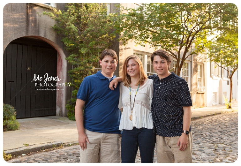 Charleston Family Photographer