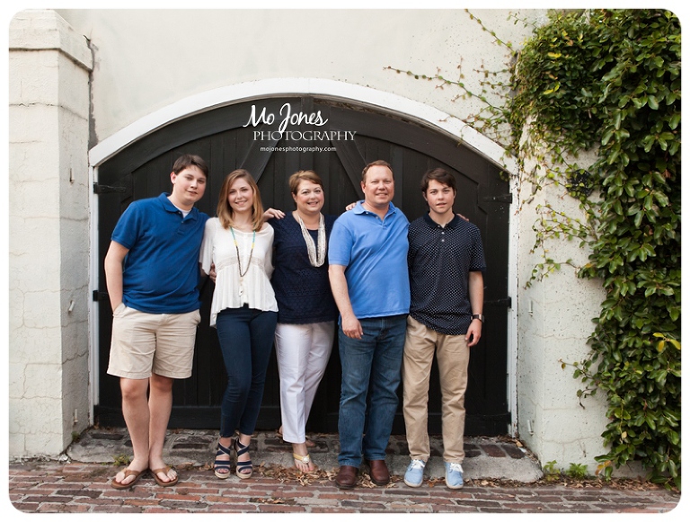 Charleston Family Photographer