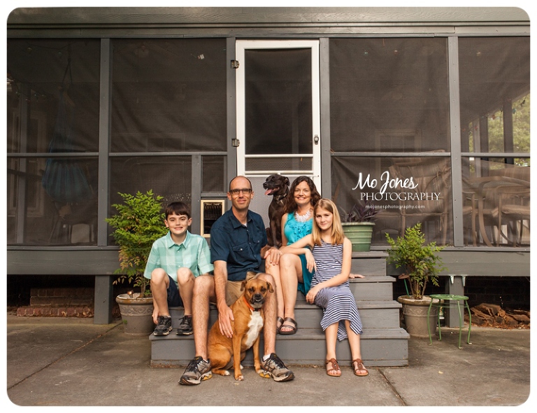 Hanahan Family Photographer