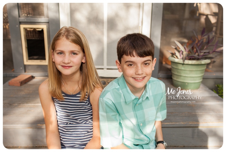 Hanahan Family Photographer