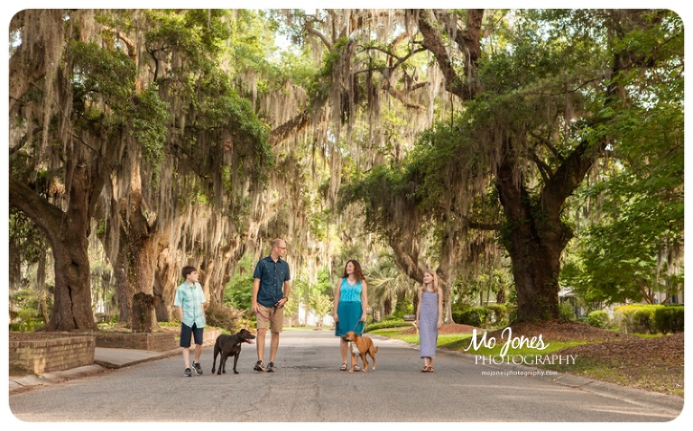 Hanahan Family Photographer