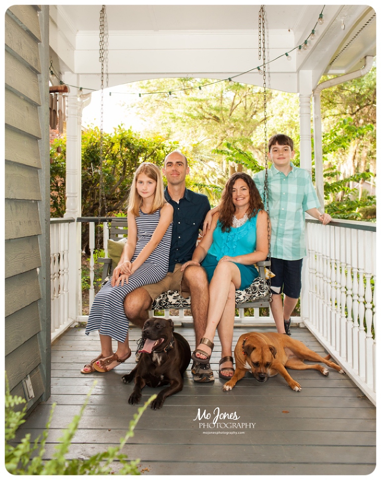 Hanahan Family Photographer