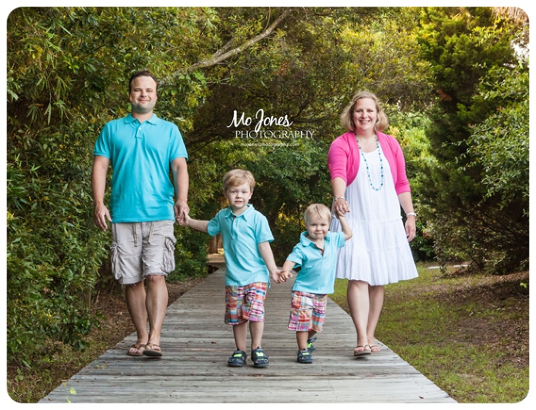 Isle of Palms Family Beach Photographer