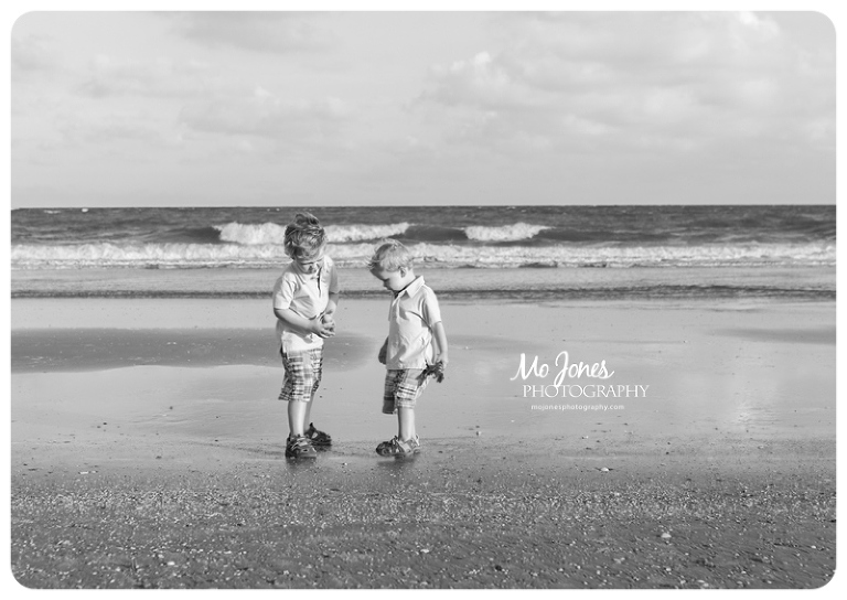 Isle of Palms Family Beach Photographer