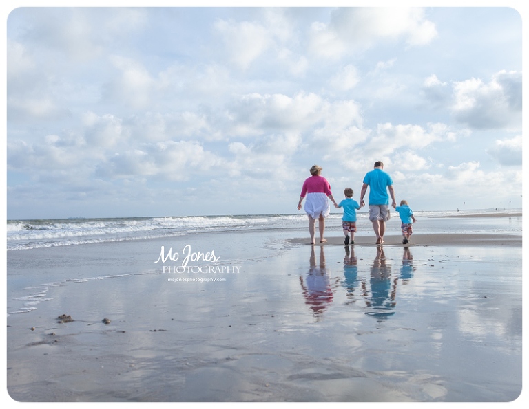 Isle of Palms Family Beach Photographer