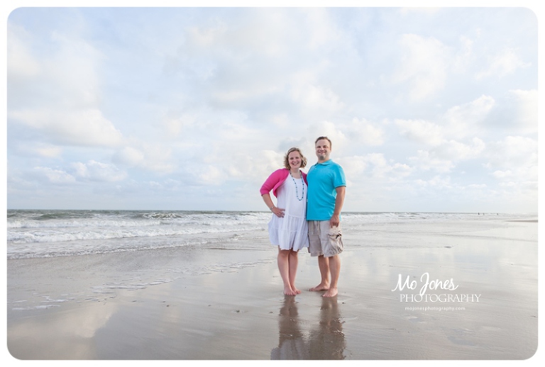 Isle of Palms Family Beach Photographer