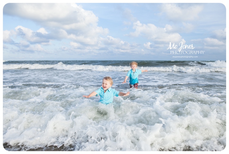 Isle of Palms Family Beach Photographer