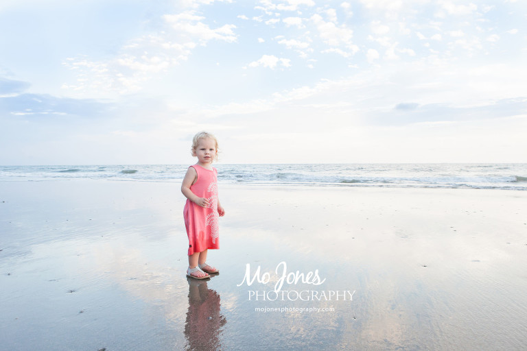 Isle of Palms family beach photographer