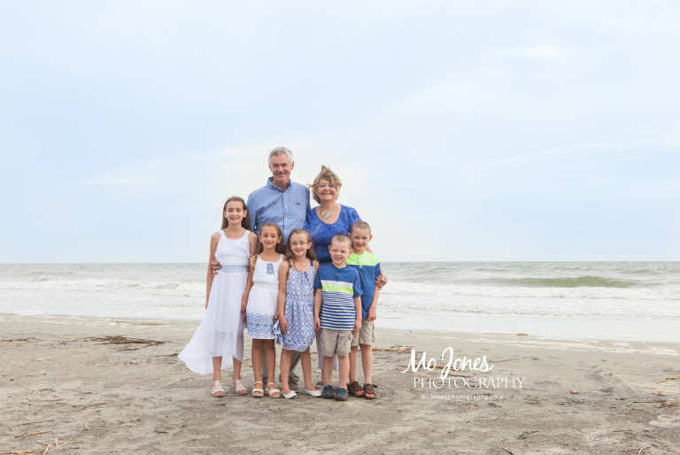 Isle of Palms Family Beach Photographer