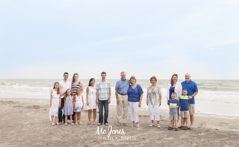 Isle of Palms Family Beach Photographer