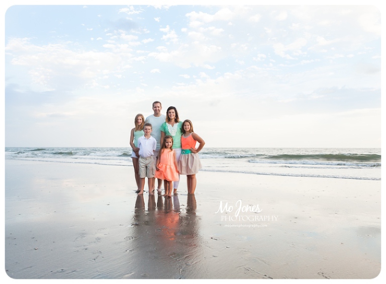 Isle of Palms Beach Photographer
