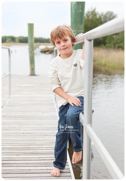 Daniel Island Charleston Family Photographer