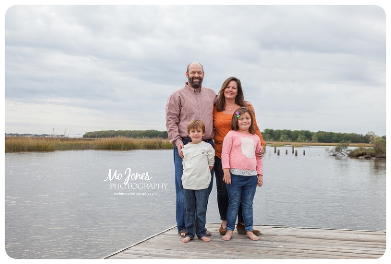 Daniel Island Charleston Family Photographer